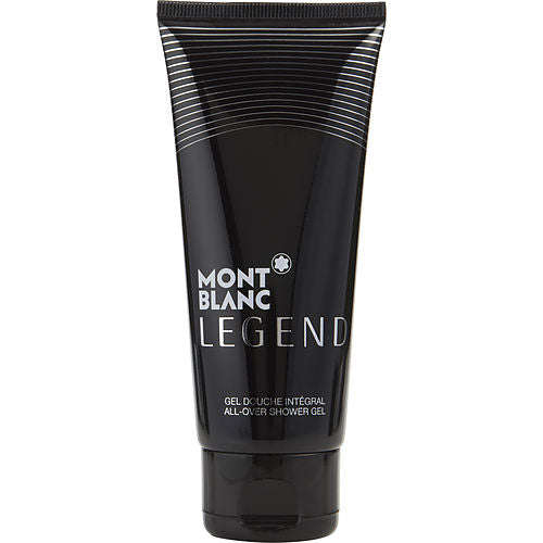 Mont Blancmont Blanc Legendall Over Shower Gel 3.4 Oz