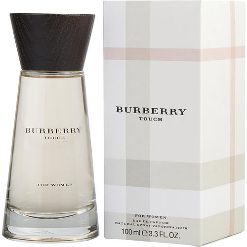 Burberryburberry Toucheau De Parfum Spray 3.3 Oz (New Packaging)