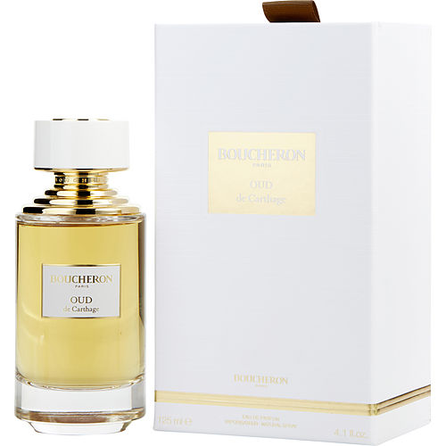 Boucheronboucheron Oud De Carthageeau De Parfum Spray 4.1 Oz