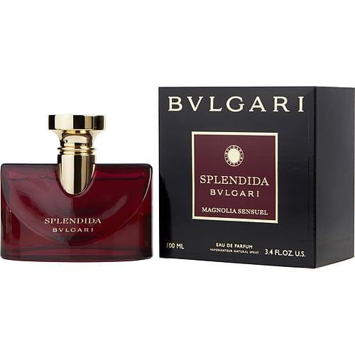 Bvlgari Bvlgari Splendida Magnolia Sensuel Eau De Parfum Spray 3.4 Oz