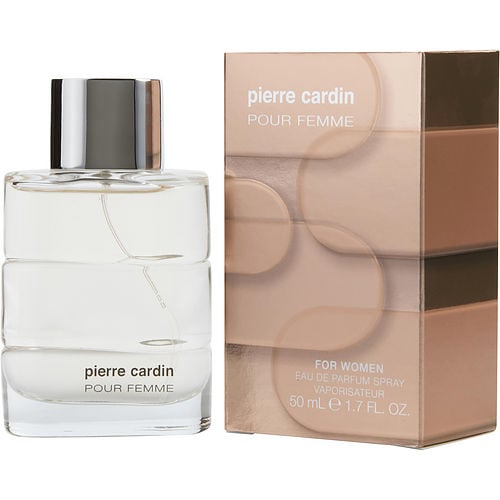 Pierre Cardin Pierre Cardin Pour Femme Eau De Parfum Spray 1.7 Oz