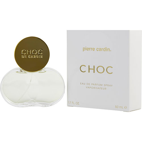 Pierre Cardin Choc De Cardin Eau De Parfum Spray 1.7 Oz