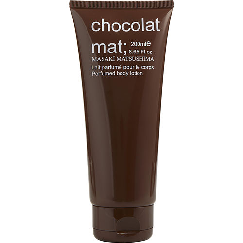 Masaki Matsushima Mat Chocolat Body Lotion 6.6 Oz For Women