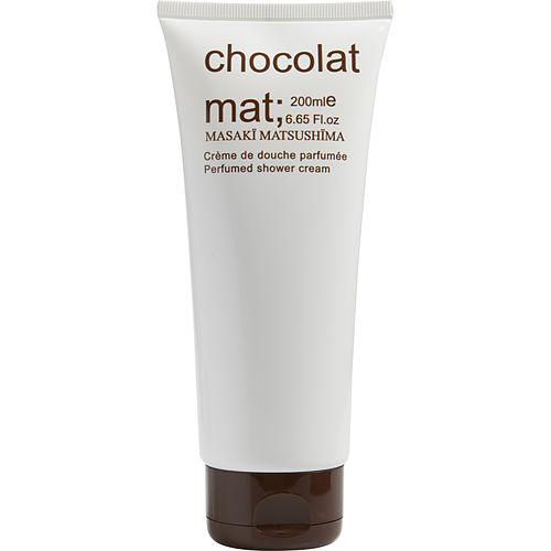 Masaki Matsushima Mat Chocolat Shower Cream 6.6 Oz For Women