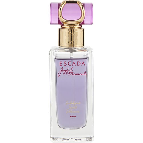 Escadaescada Joyful Momentseau De Parfum Spray 1.6 Oz (Limited Edition) *Tester