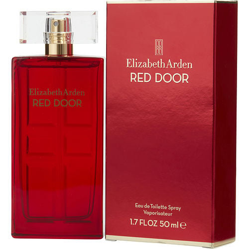 Elizabeth Arden Red Door Edt Spray 1.7 Oz (New Packaging)