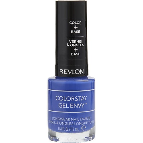 Revlon Revlon Revlon Wild Card Colorstay Gel Envy Longwear Nail Enamel #440 --0.4 Oz For Women