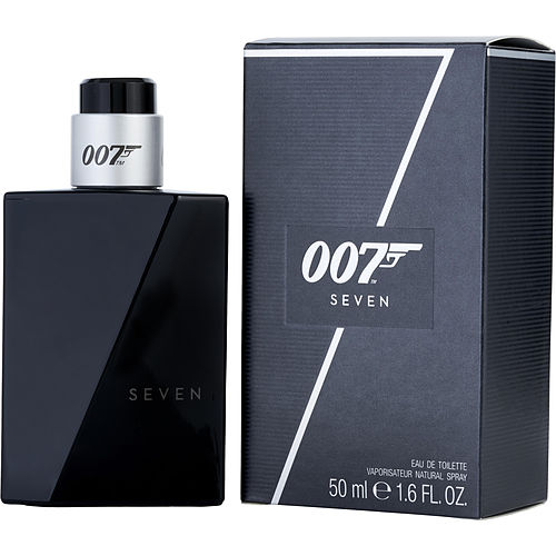 James Bond James Bond 007 Seven Edt Spray 1.6 Oz For Men