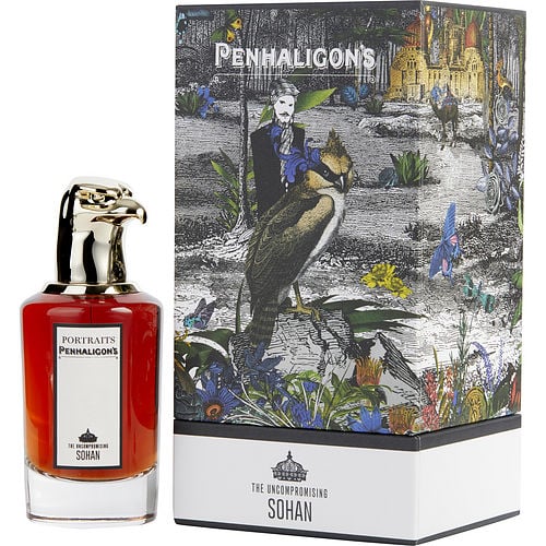 Penhaligon'S Penhaligon'S Portraits The Uncompromising Sohan Eau De Parfum Spray 2.5 Oz