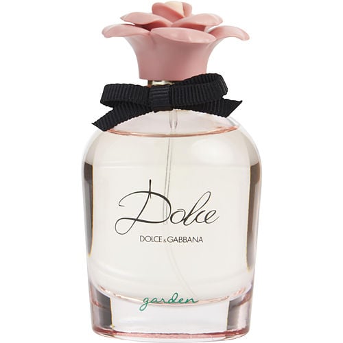 Dolce & Gabbana Dolce Garden Eau De Parfum Spray 2.5 Oz *Tester