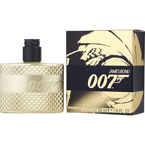 James Bondjames Bond 007Edt Spray 1.7 Oz (Gold Edition)