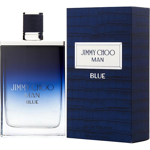 Jimmy Choo Jimmy Choo Blue Edt Spray 3.3 Oz