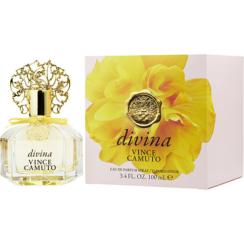 Vince Camuto Vince Camuto Divina Eau De Parfum Spray 3.4 Oz