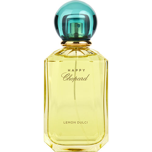 Chopardhappy Chopard Lemon Dulcieau De Parfum Spray 3.4 Oz *Tester