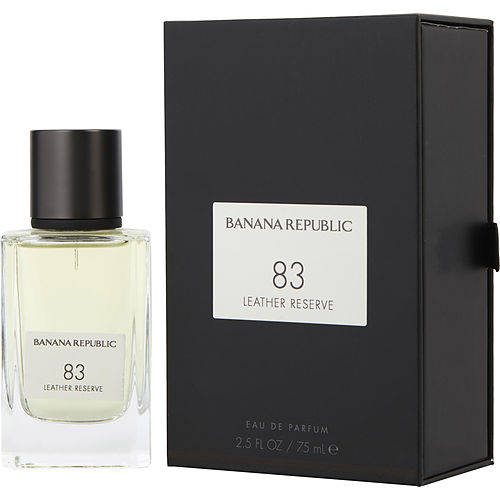 Banana Republicbanana Republic Leather Reserve 83Eau De Parfum Spray 2.5 Oz