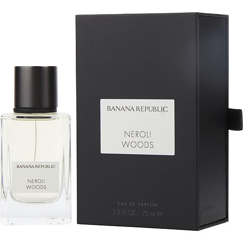 Banana Republicbanana Republic Neroli Woodseau De Parfum Spray 2.5 Oz