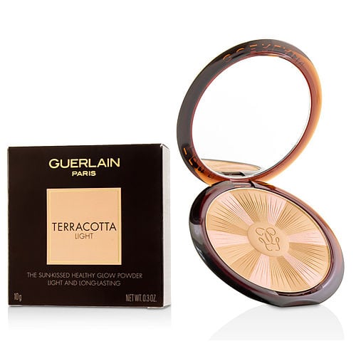 Guerlainguerlainterracotta Light The Sun Kissed Healthy Glow Powder - # 00 Light Cool  --10G/0.3Oz