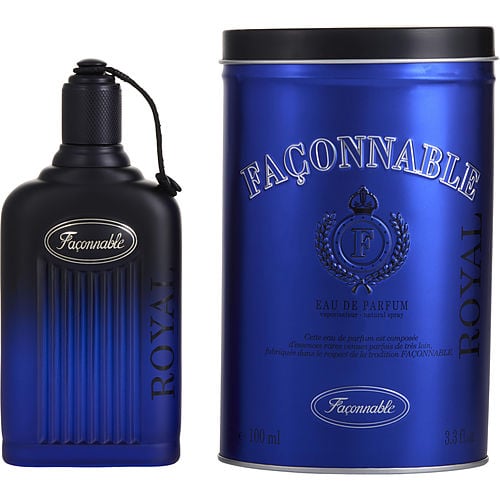 Faconnable Faconnable Royal Eau De Parfum Spray 3.3 Oz For Men