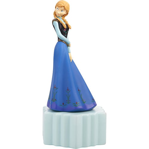 Disneyfrozen Disney Annaanna Figurine Bubble Bath 10.2 Oz