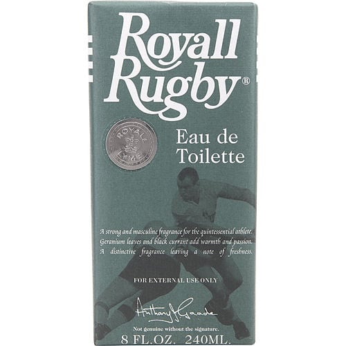 Royall Fragrances Royall Rugby Edt 8 Oz (New Packaging)
