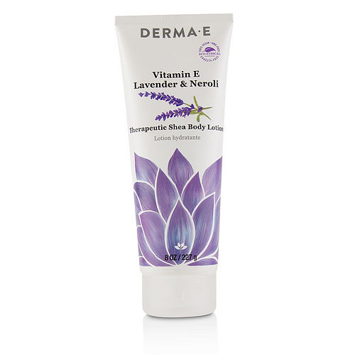 Derma Ederma Evitamin E Lavender & Neroli Therapeutic Shea Body Lotion  --227G/8Oz