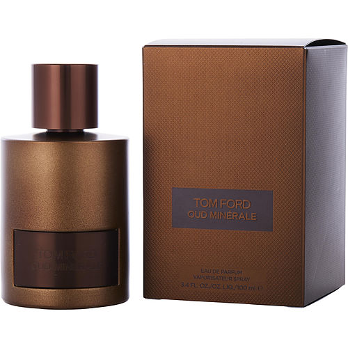 Tom Fordtom Ford Oud Mineraleeau De Parfum Spray 3.4 Oz