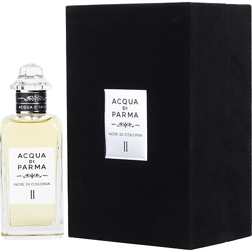 Acqua Di Parmaacqua Di Parma Note Di Colonia Iieau De Cologne Spray 5 Oz