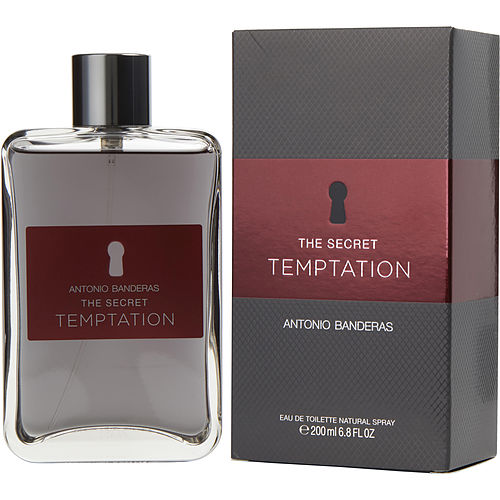 Antonio Banderasthe Secret Temptationedt Spray 6.8 Oz