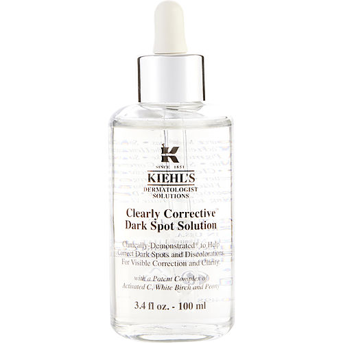 Kiehl'S Kiehl'S Clearly Corrective Dark Spot Solution  --100Ml/3.3Oz For Women