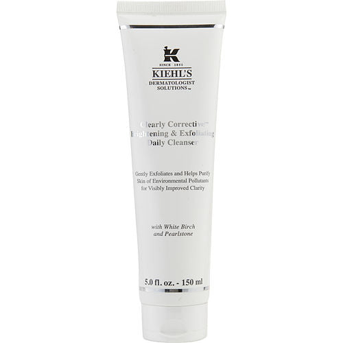 Kiehl'Skiehl'Sclearly Corrective Brightening & Exfoliating Daily Cleanser  --150Ml/5Oz