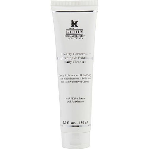 Kiehl'Skiehl'Sclearly Corrective Brightening & Exfoliating Daily Cleanser  --150Ml/5Oz