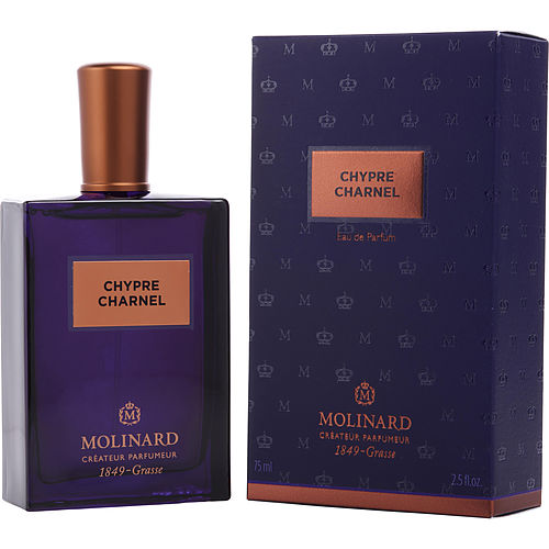 Molinardmolinard Chypre Charneleau De Parfum Spray 2.5 Oz