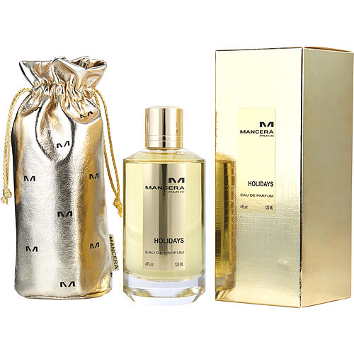 Manceramancera Holidayseau De Parfum Spray 4 Oz