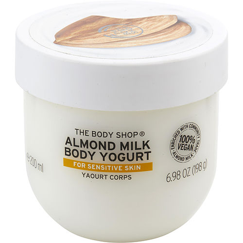 The Body Shopthe Body Shopalmond Milk Body Yogurt --200Ml/6.9Oz