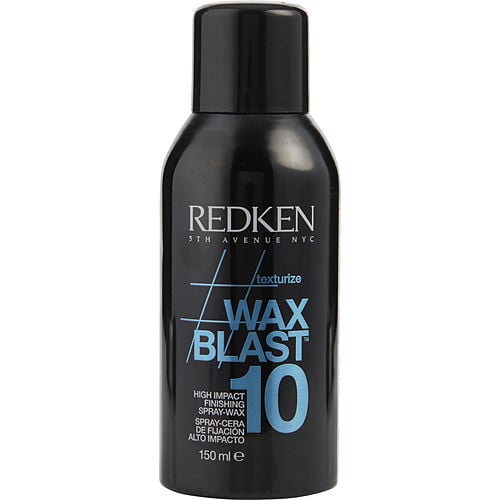 Redkenredkenwax Blast 10 Finishing Spray 5 Oz (Packaging May Vary)