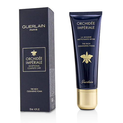 Guerlain Guerlain Orchidee Imperiale Exceptional Complete Care The Rich Cleansing Foam  --125Ml/4.2Oz For Women