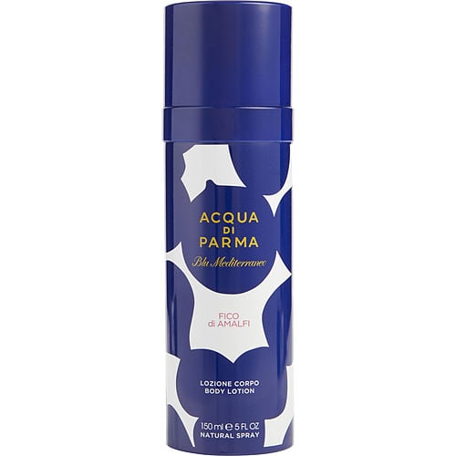 Acqua Di Parma Acqua Di Parma Blue Mediterraneo Fico Di Amalfi Body Lotion Spray 5 Oz For Unisex