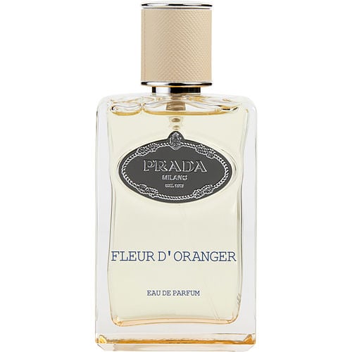 Prada Prada Infusion De Fleur D'Oranger Eau De Parfum Spray 3.4 Oz (New Packaging) *Tester