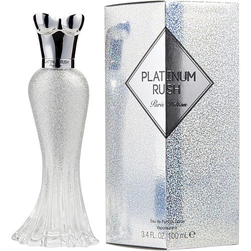 Paris Hilton Paris Hilton Platinum Rush Eau De Parfum Spray 3.4 Oz For Women