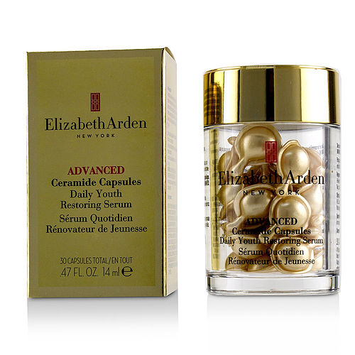 Elizabeth Ardenelizabeth Ardenceramide Capsules Daily Youth Restoring Serum - Advanced  --30Caps