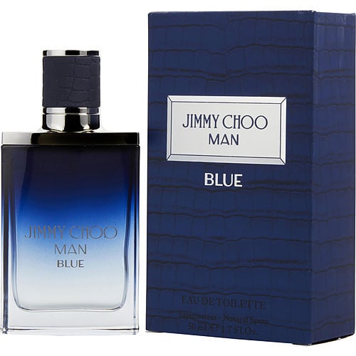 Jimmy Choo Jimmy Choo Blue Edt Spray 1.7 Oz