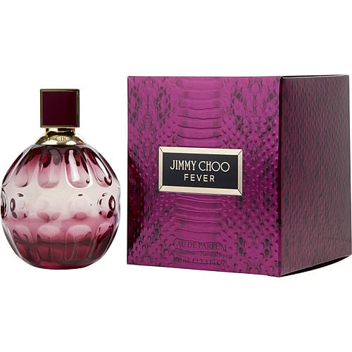 Jimmy Choo Jimmy Choo Fever Eau De Parfum Spray 3.3 Oz