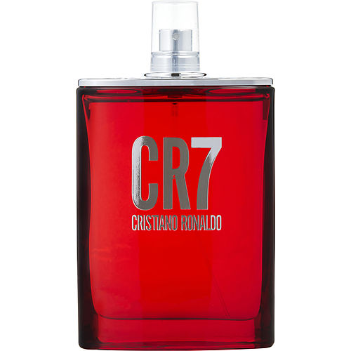 Cristiano Ronaldocristiano Ronaldo Cr7Edt Spray 3.4 Oz *Tester