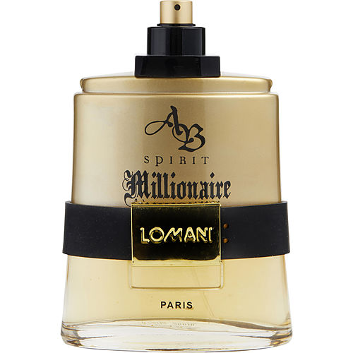 Lomaniab Spirit Millionaireedt Spray 6.6 Oz *Tester