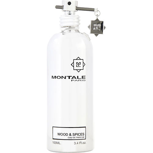 Montalemontale Paris Wood Spiceseau De Parfum Spray 3.4 Oz *Tester