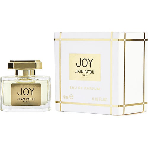 Jean Patou Joy Eau De Parfum 0.16 Oz Mini