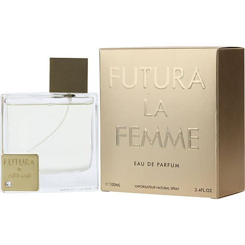 Armaf Armaf Futura La Femme Eau De Parfum Spray 3.4 Oz