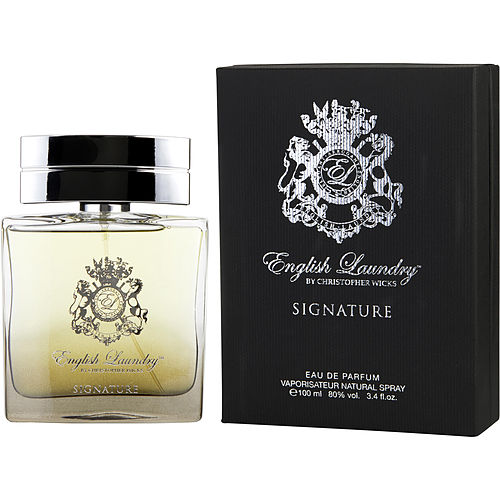 English Laundryenglish Laundry Signatureeau De Parfum Spray 3.4 Oz