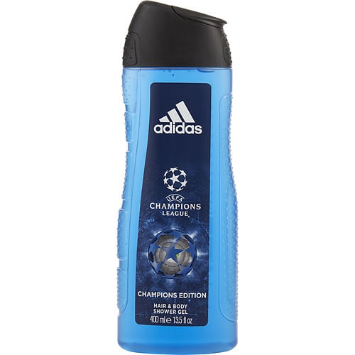 Adidas Adidas Uefa Champions League Hair & Body Shower Gel 13.5 Oz For Men