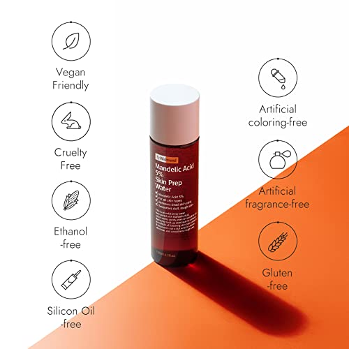 [By Wishtrend] Mandelic Acid 5% Skin Prep Water 30ml